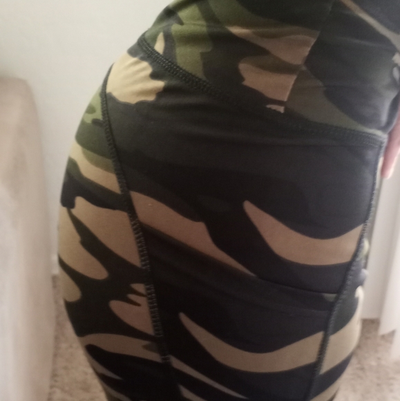 Multicolored Striped Rompers - Picture 14 of 16